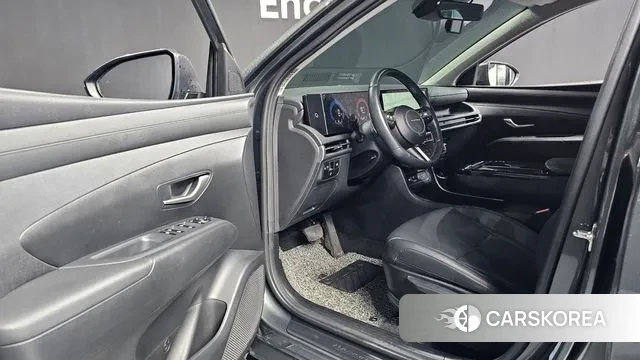 Hyundai The New Tucson (NX4) id 3507488 из Кореи 20