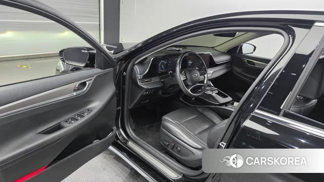 Hyundai The New Grandeur IG id 4625334 из Кореи 20