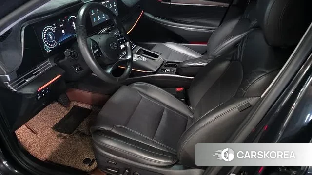 Hyundai The New Grandeur IG Hybrid id 2970435 из Кореи 20