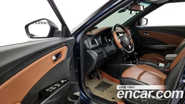 Ssangyong Tivoli Armor id 2678364 из Кореи 20