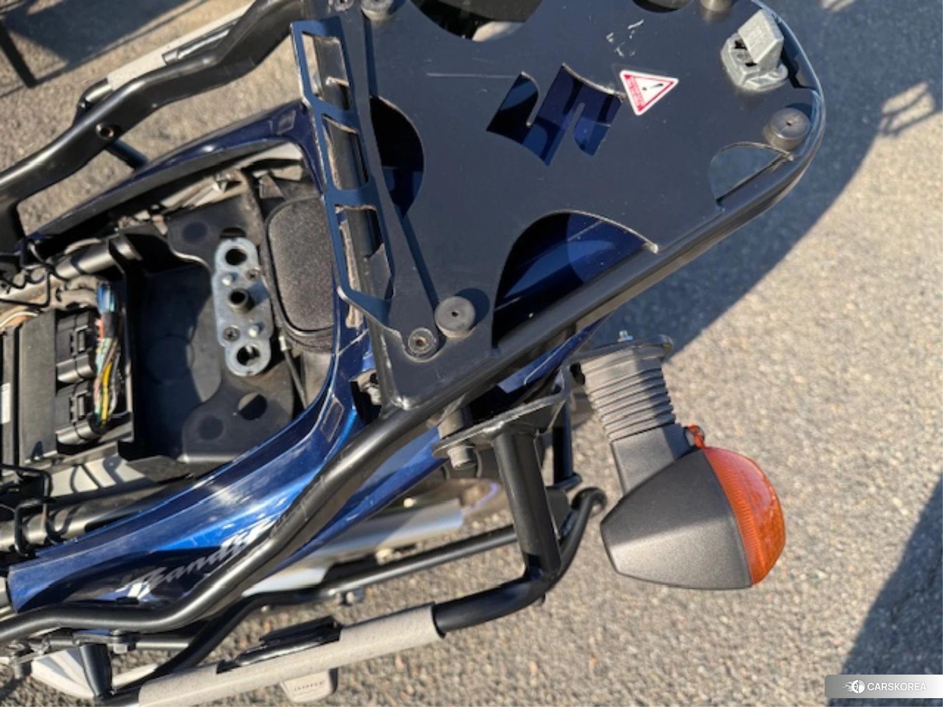 Suzuki BANDIT 1250F id 3947946 из Японии 19