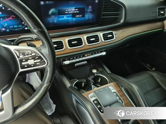Mercedes-Benz GLE-Class W167 id 4543052 из Кореи 18
