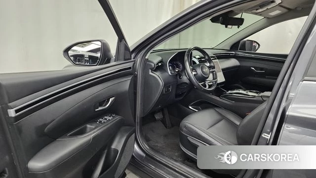 Hyundai Tucson (NX4) id 4603488 из Кореи 29
