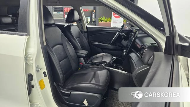 Ssangyong Tivoli Air id 3904136 из Кореи 20