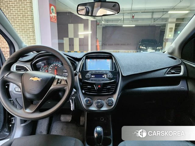 Chevrolet (GM Daewoo) The New Spark id 4676249 из Кореи 20