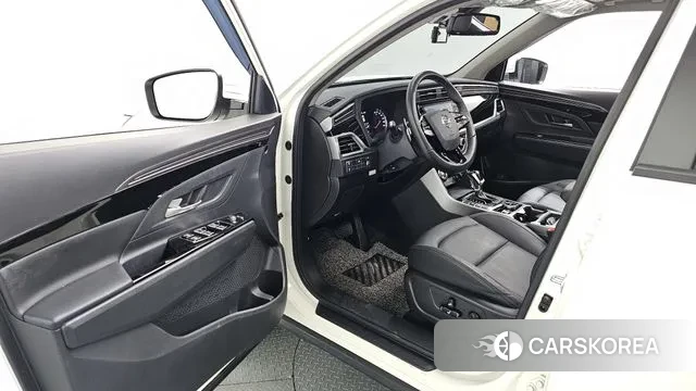 Ssangyong Beautiful Korando id 2985692 из Кореи 20