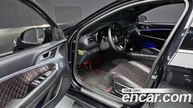 Genesis G70 id 2907484 из Кореи 20