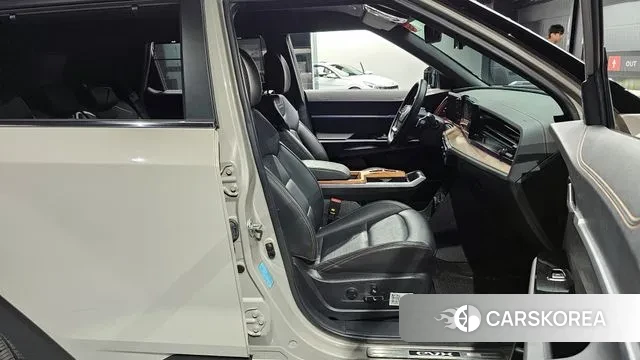 Ssangyong Torres EVX id 3462398 из Кореи 20