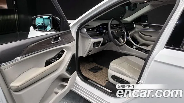 Jeep Grand Cherokee (WL) id 2723829 из Кореи 20