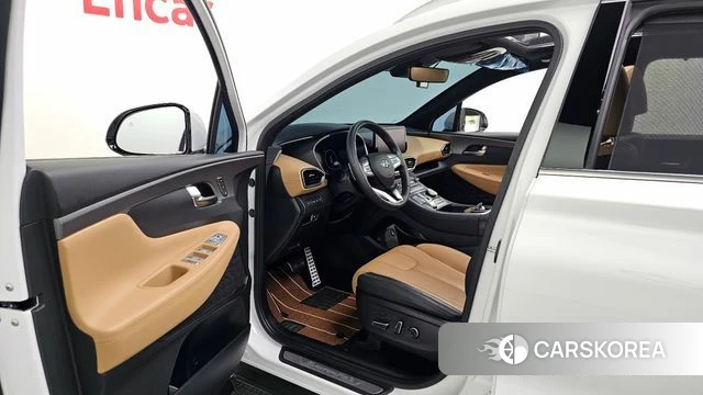 Hyundai The New Santa Fe id 4329823 из Кореи 34