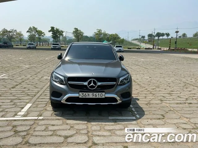 Mercedes-Benz GLC-Class X253 id 2663665 из Кореи 12