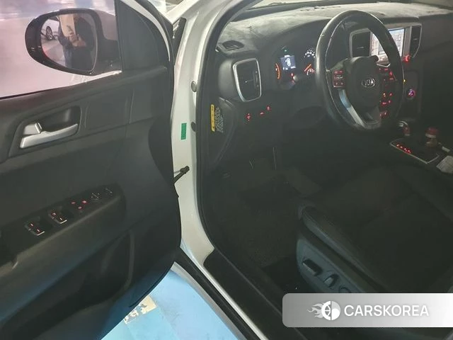 Kia Sportage The Bold id 4251161 из Кореи 15
