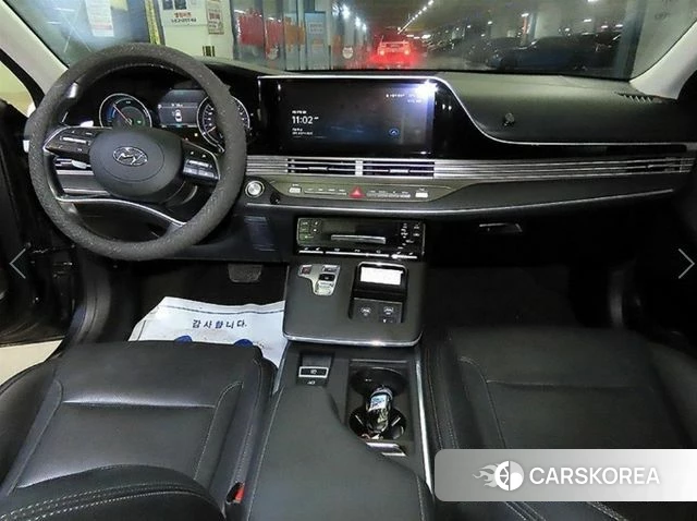 Hyundai The New Grandeur IG Hybrid id 4780479 из Кореи 20