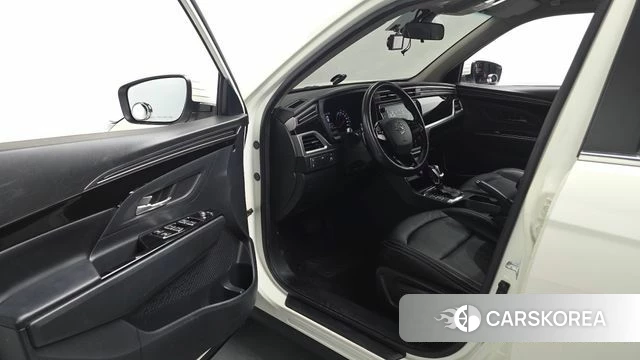 Ssangyong Beautiful Korando id 4530665 из Кореи 20