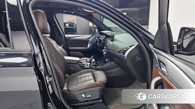 BMW X3 (G01) id 3484007 из Кореи 20