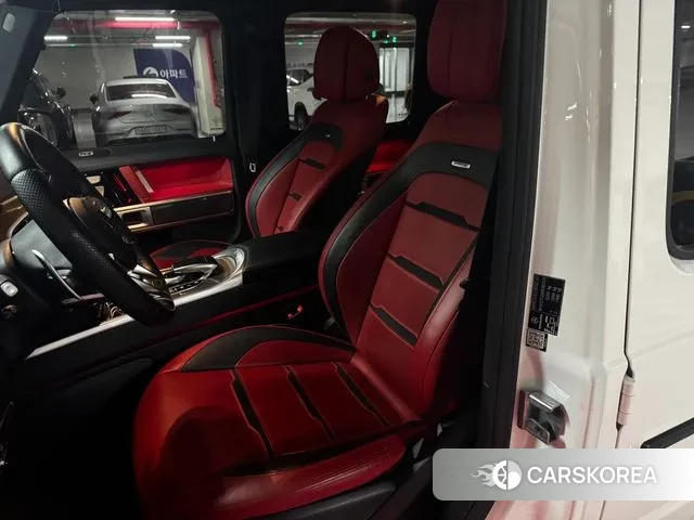 Mercedes-Benz G-Class W463b id 3301765 из Кореи 13