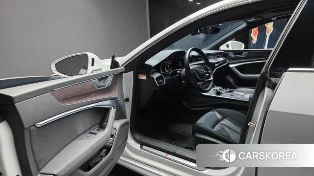 Audi A7 (4K) id 4608838 из Кореи 33