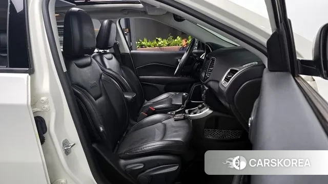 Jeep Compass 2nd Generation id 3112589 из Кореи 20