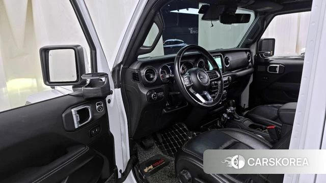 Jeep Wrangler (JL) id 4292971 из Кореи 32