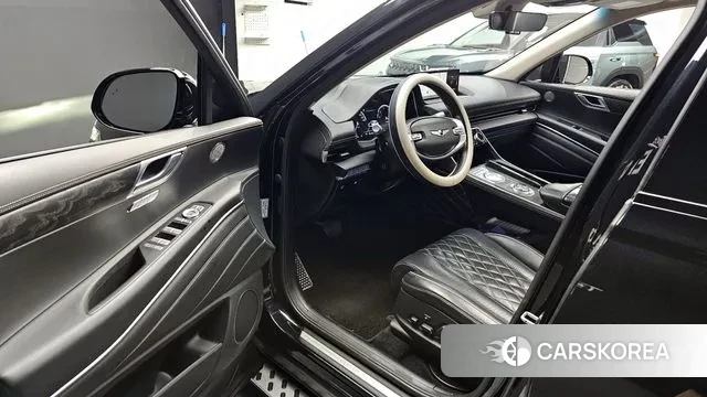 Genesis GV80 id 3626553 из Кореи 20