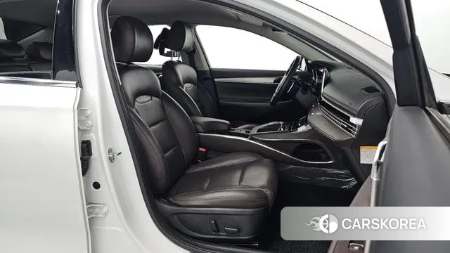 Hyundai The New Grandeur IG Hybrid id 3577373 из Кореи 20