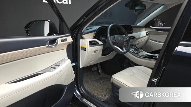 Hyundai Palisade id 4900444 из Кореи 20