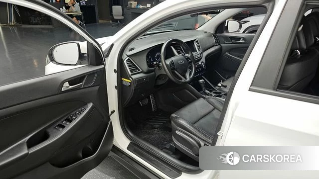 Hyundai All New Tucson id 4435840 из Кореи 20