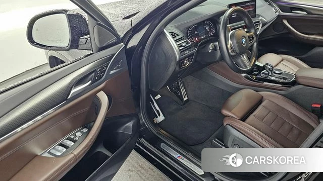 BMW X4 (G02) id 4749441 из Кореи 20