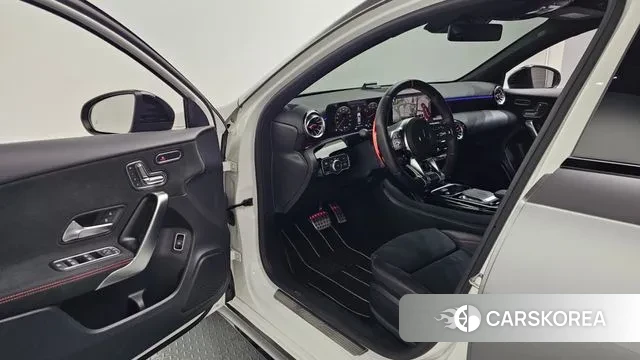 Mercedes-Benz A-Class W177 id 3764413 из Кореи 20