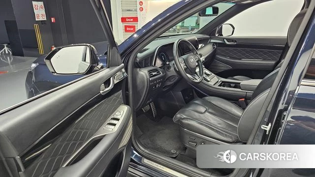 Hyundai Palisade id 4284025 из Кореи 20