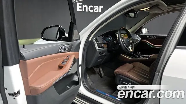 BMW X5 (G05) id 2949639 из Кореи 20