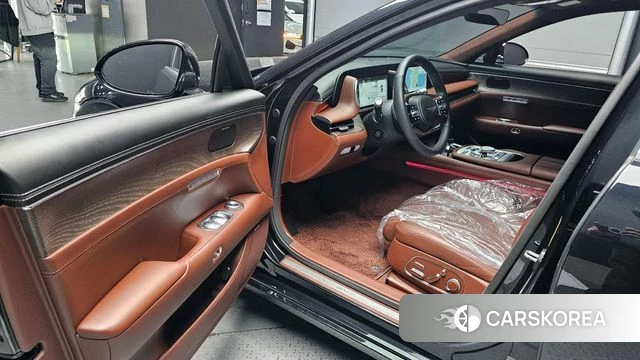 Genesis G90 (RS4) id 3883633 из Кореи 20