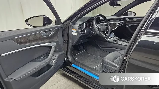 Audi A6 (C8) id 3765310 из Кореи 20