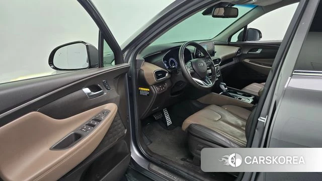 Hyundai Santa Fe TM id 4465608 из Кореи 20