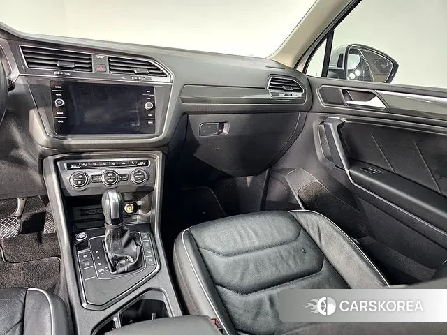 Volkswagen Tiguan Allspace id 3479412 из Кореи 20