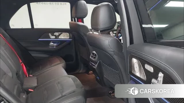 Mercedes-Benz GLE-Class W167 id 3580857 из Кореи 17