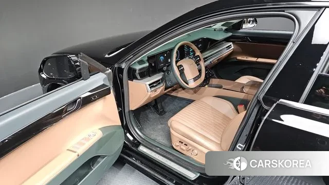 Hyundai Grandeur (GN7) id 3512114 из Кореи 20