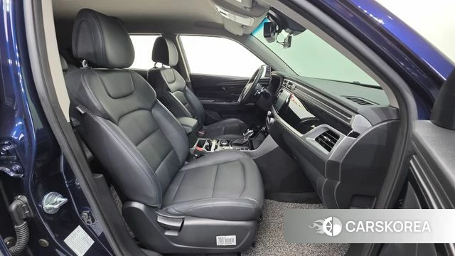 Ssangyong Beautiful Korando id 4849418 из Кореи 20