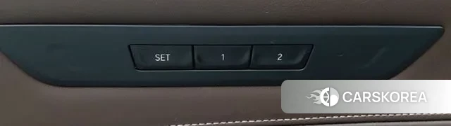 BMW 5 Series (G30) id 3617012 из Кореи 15