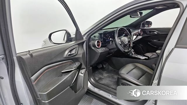 Chevrolet (GM Daewoo) Trax Crossover id 3850951 из Кореи 20