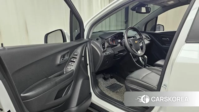 Chevrolet (GM Daewoo) The New Trax id 4323251 из Кореи 31