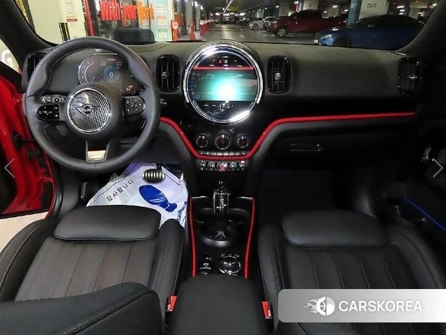 Mini Cooper S Countryman id 4641618 из Кореи 20