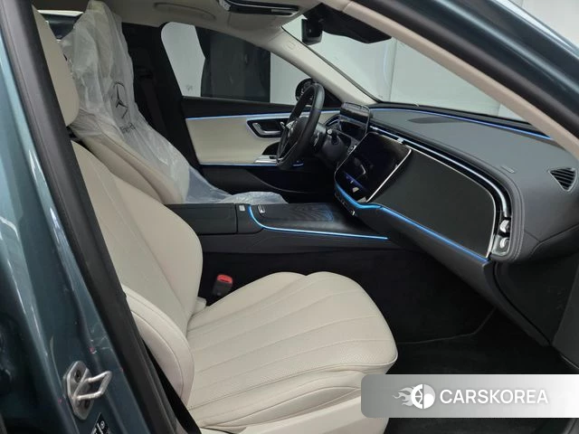 Mercedes-Benz E-Class W214 id 4200783 из Кореи 17