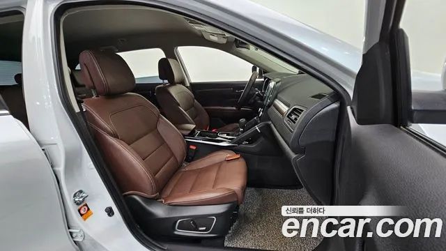 Renault Korea (Samsung) The New QM6 id 2826062 из Кореи 20