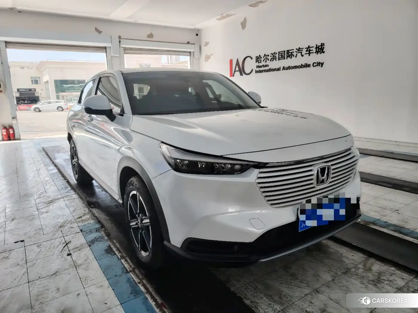 Honda Vezel id 4664533 из Китая 22