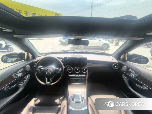 Mercedes-Benz GLC id 4334794 из Китая 18