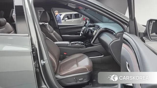 Hyundai Tucson (NX4) id 3600050 из Кореи 20