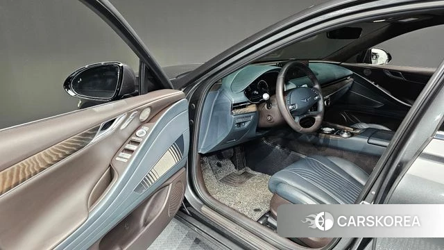 Genesis G80 (RG3) id 4780359 из Кореи 33