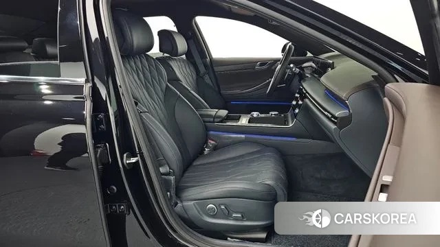 Genesis G80 (RG3) id 3670063 из Кореи 20