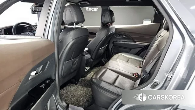 Ssangyong Beautiful Korando id 3350285 из Кореи 20